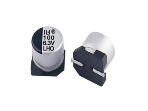 片式鋁電解電容器