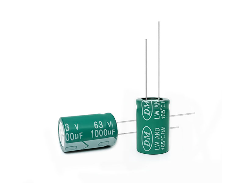 分析高分子香格里拉固態(tài)電容器適用于哪些行業(yè)？的圖片